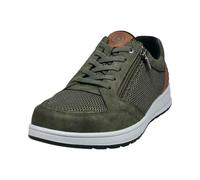 Bugatti Cordones Artic para Hombre, Gris Oscuro, 45 EU