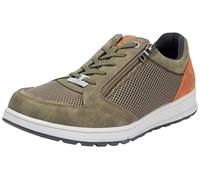 Bugatti Cordones Artic para Hombre, Gris Oscuro, 47 EU