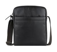 bugatti Corso Bolso Bandolera Hombre Piel Pequeño - Marrón