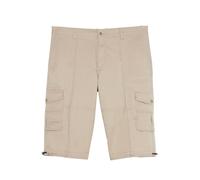Bugatti Cortos Cargo 3/4 Pantalón Regular Fit Bermudas Algodón Hombre