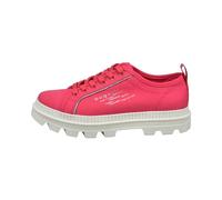 bugatti Daiquiri, Cordones Mujer, Rojo, 36 EU