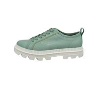 bugatti Daiquiri, Zapatos de Encaje Mujer, Verde, 41 EU