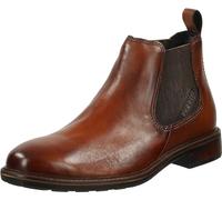 bugatti Dano, Botas Estilo Chelsea Hombre, Coñac, 43 EU