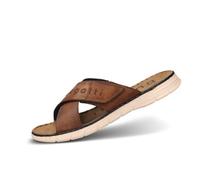bugatti Dario, Sandalia, Hombre, Coñac, 42 EU