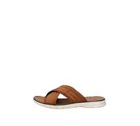 bugatti Dario, Sandalia, Hombre, Coñac, 42 EU X-Ancho