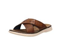 bugatti Dario, Sandalia, Hombre, Coñac, 45 EU