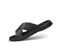 bugatti Dario, Sandalia, Hombre, Negro, 44 EU