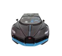 Bugatti Divo 2018 Gris Modelo De Coche 1:24 Maisto (Embalaje Dañado) Nuevo