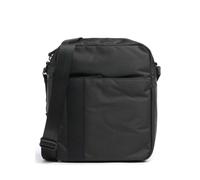 Bugatti Domani Bandolera gris oscuro, fibra sintética, unisex