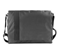 bugatti Domani Bolso Mensajero Ordenador Portatil 13 Pulgadas, Messenger Bag - Antracita