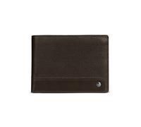 bugatti Due Cartera Protección RFID Piel 12.5 cm marrón