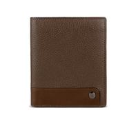 bugatti Due Cartera Bloqueo RFID Piel natural 9 cm marrón