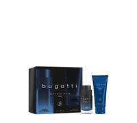 Bugatti Dynamic Move blue Set de fragancia 1 piezas