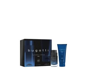 Bugatti Dynamic Move blue Set de fragancia 1 piezas