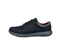 bugatti Ein Klassischer Sneaker mit Einer Leichten Sohle, Zapatillas Hombre, Negro, 46 EU