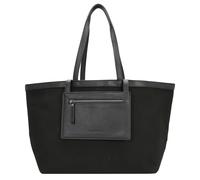 bugatti Elena - Bolso shopper L 55 cm (negro)