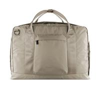 bugatti Elia Bolsa de viaje Weekender 45 cm beige