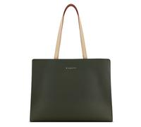 bugatti Ella Bolsa de compras 40 cm Compartimento para el portátil verde oliva