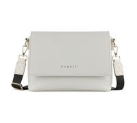 bugatti Ella Bolsa de hombro 27 cm blanco
