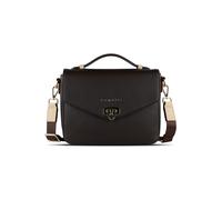 bugatti Ella Classic Bag para mujer, bolso bandolera de piel sintética, bolso de mano, marrón