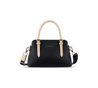 bugatti Ella Bolso de mano para mujer, bolso tipo bowling mediano de piel sintética
