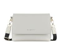 bugatti Ella Bolsa de hombro 27 cm blanco