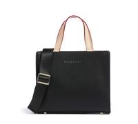 Bugatti Ella Bolso de mano negro, imitación de cuero, mujer