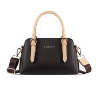 bugatti Ella Bolso de Mano Pequeño, Bolso Bowling Mujer Bandolera