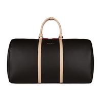 bugatti Ella Bolso de Viaje tamaño L en Piel sintética - Bolso de Fin de Semana Espacioso y Elegante con Bandolera, marrón