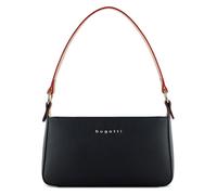 bugatti Ella Bolsa de hombro 27 cm negro