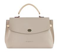 bugatti Ella - Bolso urbano de piel sintética para mujer, bolso de mano y bandolera - Beige