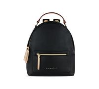 bugatti Ella mochila pequeña para mujer, mochila de día moderna de piel sintética