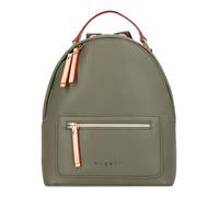 bugatti Ella Bolsos mochila 29 cm verde oliva