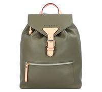 bugatti Ella Bolsos mochila 34 cm verde oliva