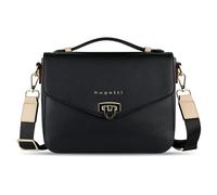 bugatti Ella Classic Bag para mujer, bolso bandolera de piel sintética, bolso de mano