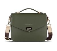 bugatti Ella Classic Bag para mujer, bolso bandolera de piel sintética, bolso de mano