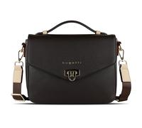 bugatti Ella Classic Bag para mujer, bolso bandolera de piel sintética, bolso de mano, marrón