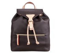 bugatti Ella mochila pequeña para mujer, mochila de dia, mochila de trabajo mochila de diario en marron