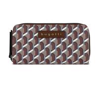 Bugatti Ella Monedero Grande para Mujer, Cartera Larga de Piel sintética, oyard