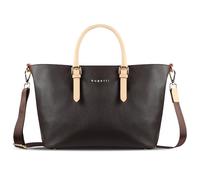 bugatti Ella Shopper Bolso totes 34 cm dunkelbraun (493624-02)