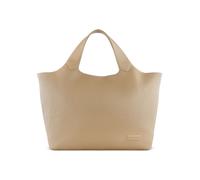 bugatti Elsa Bolsa de compras L Piel natural 50 cm Compartimento para el portátil amarillo