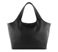 bugatti Elsa Bolsa de compras M Piel 42 cm negro