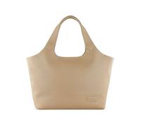 bugatti Elsa Bolsa de compras M Piel natural 42 cm amarillo