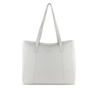bugatti Elsa Bolsa de compras Piel 42 cm weiß (494606-40)