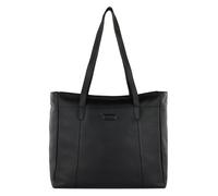 bugatti Elsa Bolsa de compras Piel 42 cm schwarz (494606-01)