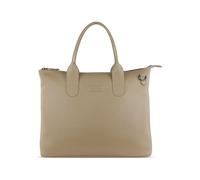 bugatti Elsa Bolsa de compras Piel natural 46 cm amarillo