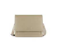bugatti Elsa Bolsa de hombro M Piel natural 25 cm amarillo
