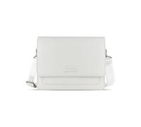 bugatti Elsa Bolsa de hombro M Piel natural 25 cm blanco