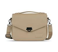 bugatti Elsa Bolsa de hombro Piel 25 cm amarillo