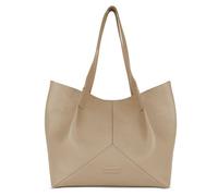 bugatti Elsa Bolsa de hombro Piel 38 cm amarillo